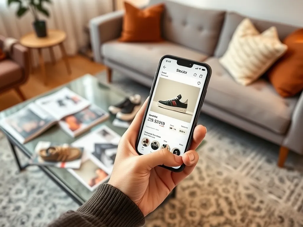 Jak kupować na Stockx?