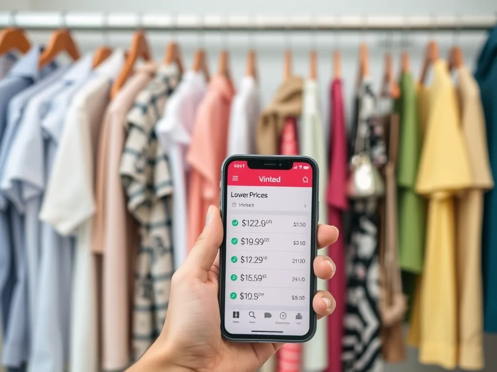 Jak obniżyć cenę na Vinted?