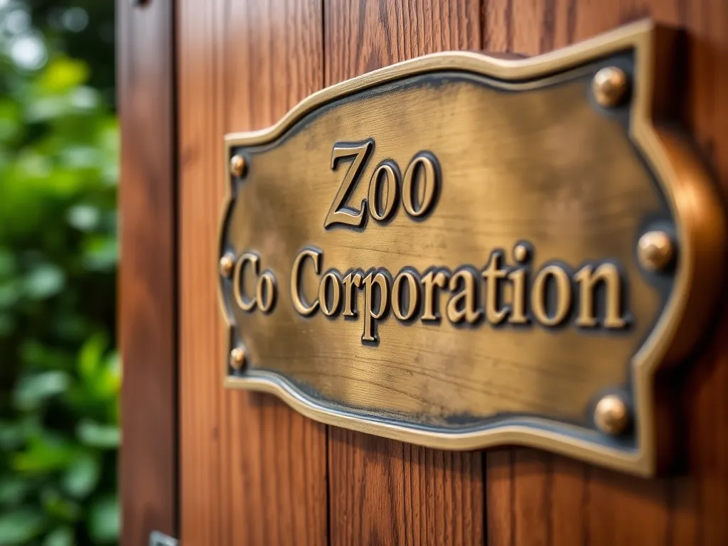 Czy spółka zoo jest osobą prawną?