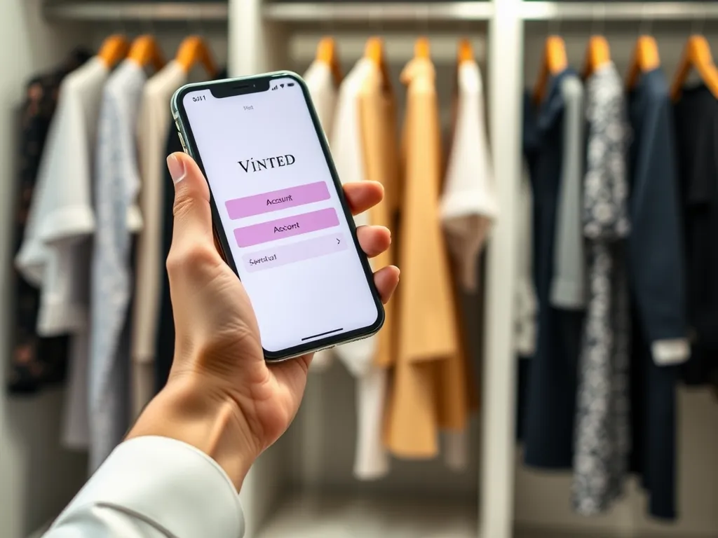 Czy można usunąć konto na vinted i założyć nowe?
