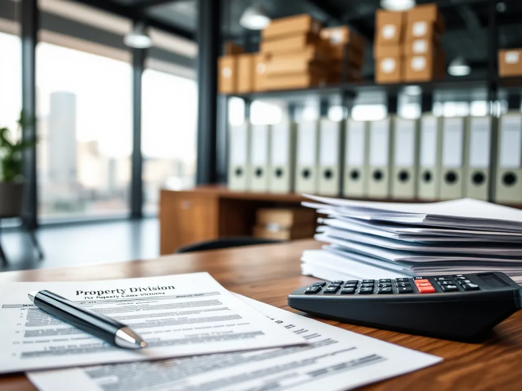 Sprzedaż nieruchomości po podziale majątku a podatek dochodowy