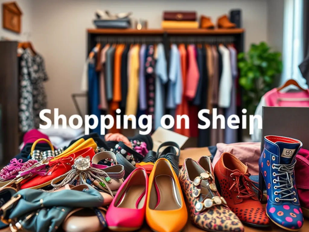Jak kupować na Shein?