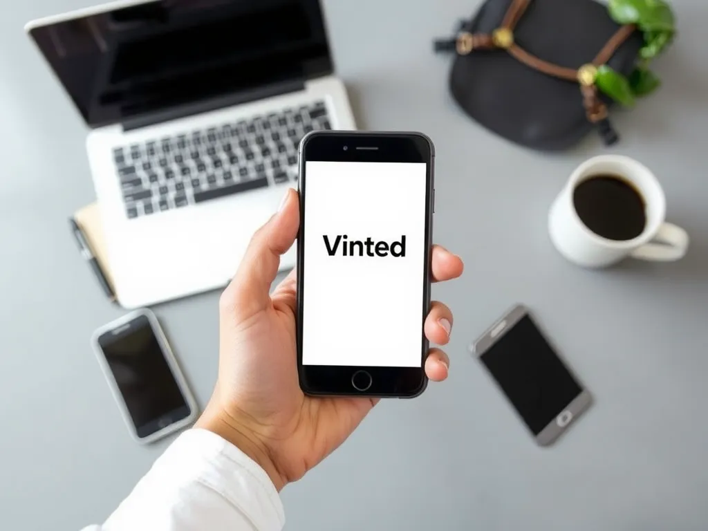 Jak zmienic nazwe uzytkownika na Vinted?